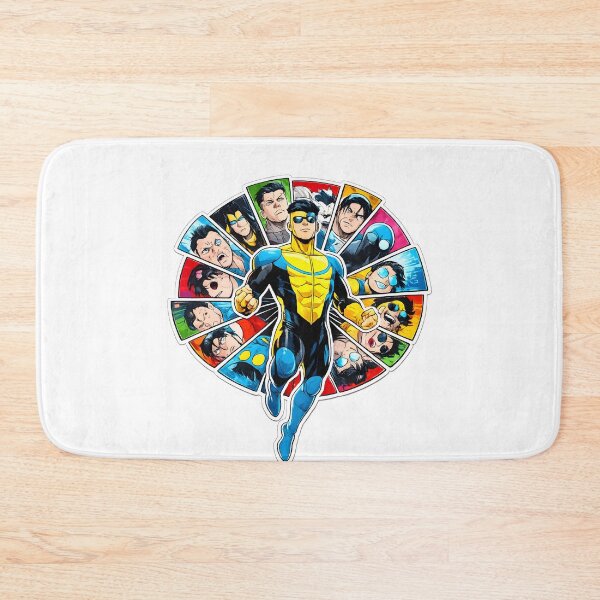 Item preview, invincible  designed and sold by lmsendalfer.