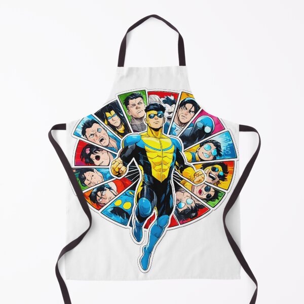 Item preview, invincible  designed and sold by lmsendalfer.