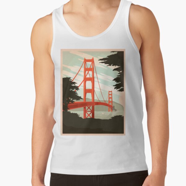 San Francisco Tank Top