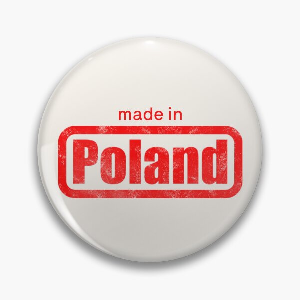 Artikelvorschau, Hergestellt in Polen | Polska | Polen | Polnischer Stolz entworfen und verkauft von Anniko Art Studio.