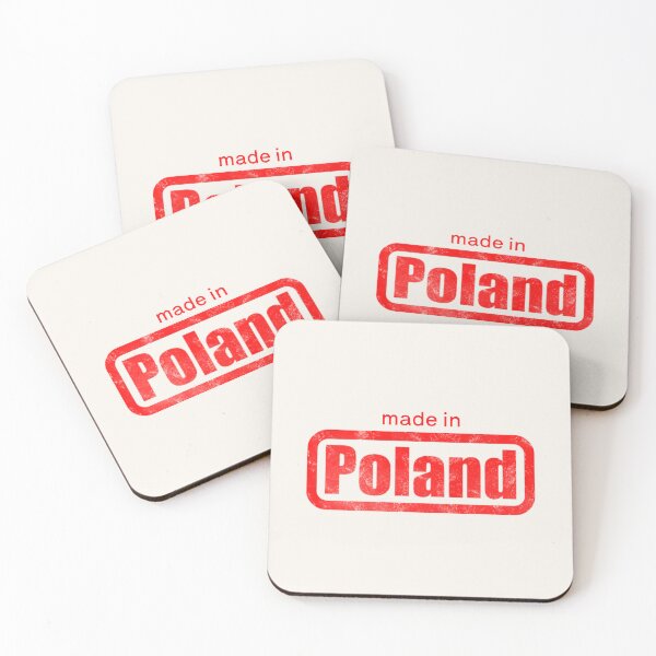 Item preview, Made in Poland | Polska | Poland | Polish Pride designed and sold by Anniko Art Studio.