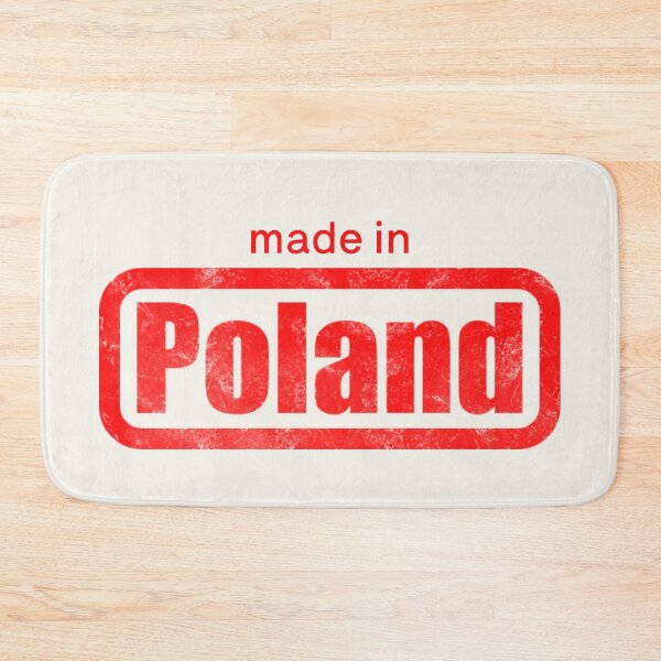 Item preview, Made in Poland | Polska | Poland | Polish Pride designed and sold by Anniko Art Studio.