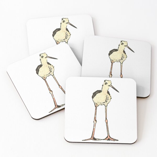 Item preview, Real Watercolor painting of a very serious birdie judging you designed and sold by a.dadash.