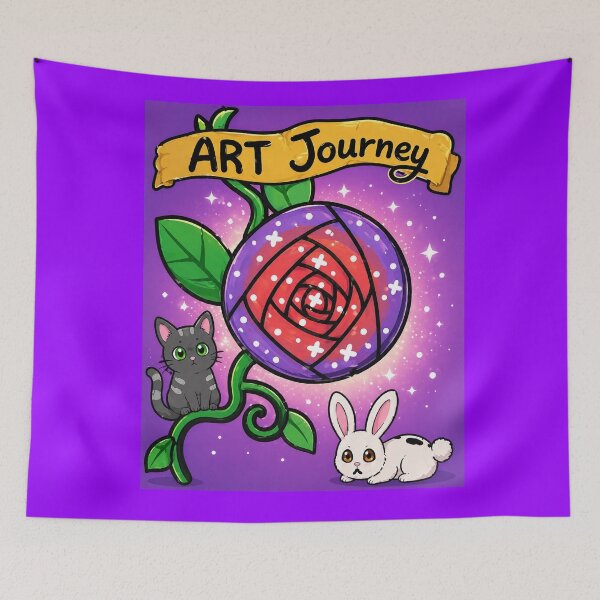 Item preview, Art Journey designed and sold by Art.Journey.Shop.