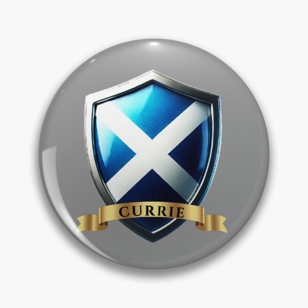 Item preview, Currie Scotland Family Name Shield designed and sold by Highlandkings.