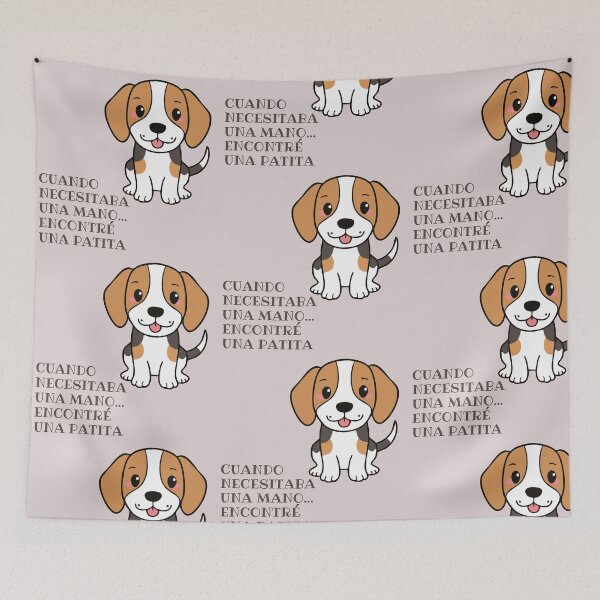 Item preview, Copy of Sometimes the purest love comes from dogs” designed and sold by A touch of creativity.