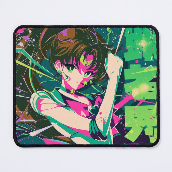 Item preview,  Sailor Jupiter Cyberpunk  designed and sold by AnimeArsenalPrints.