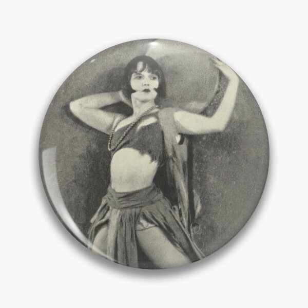 Item preview, Louise Brooks sensual dancer designed and sold by stevepaint.
