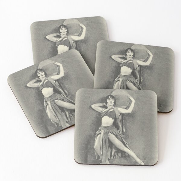 Item preview, Louise Brooks sensual dancer designed and sold by stevepaint.
