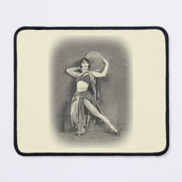 Item preview, Louise Brooks sensual dancer designed and sold by stevepaint.