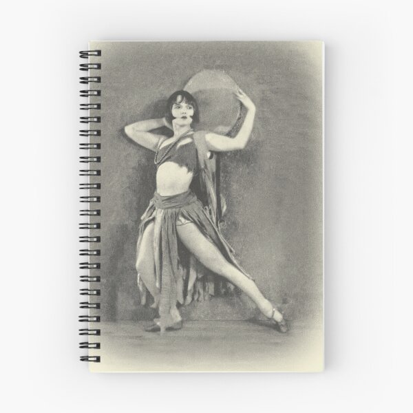 Item preview, Louise Brooks sensual dancer designed and sold by stevepaint.