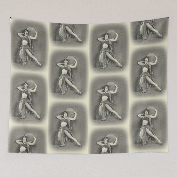 Item preview, Louise Brooks sensual dancer designed and sold by stevepaint.