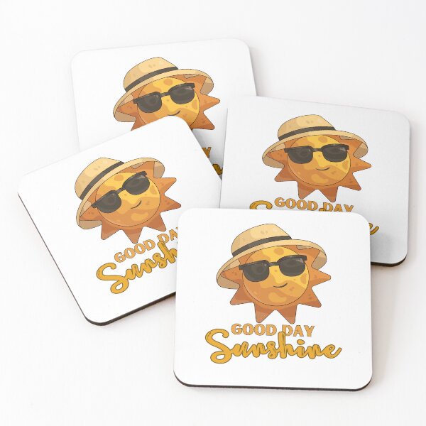 Item preview, Good Day Sunshine designed and sold by LuveraxArt.