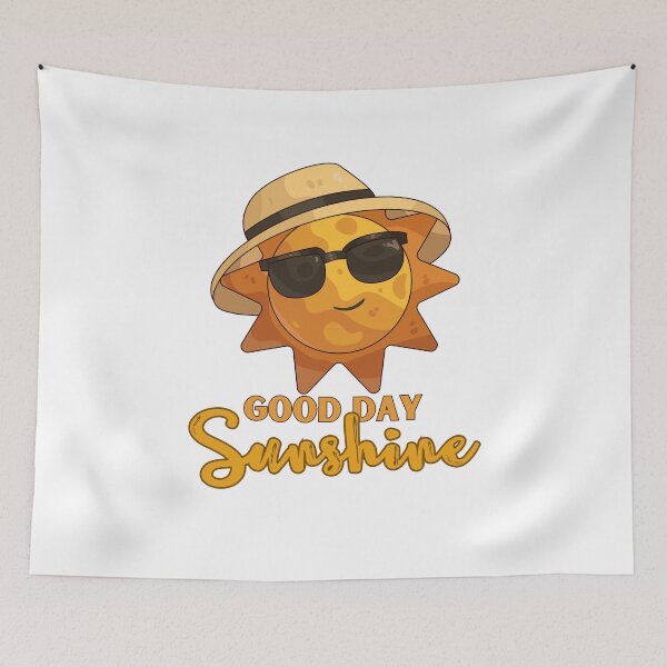 Item preview, Good Day Sunshine designed and sold by LuveraxArt.
