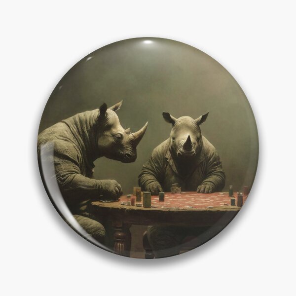 Artikelvorschau, Tier - Nashorn - Ein hartes Spiel entworfen und verkauft von Mike Savad Photography.