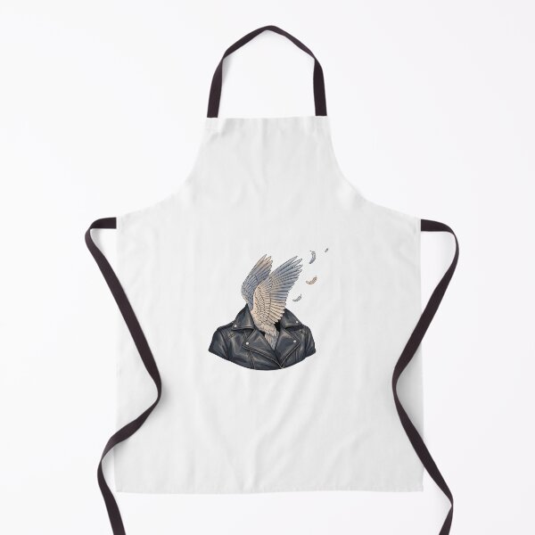 Item preview, Surreal Jacket Wings Concept Art designed and sold by AbanoubStore.