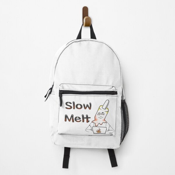 Item preview, Slow Melt – Quiet Burnout designed and sold by Samaya-.