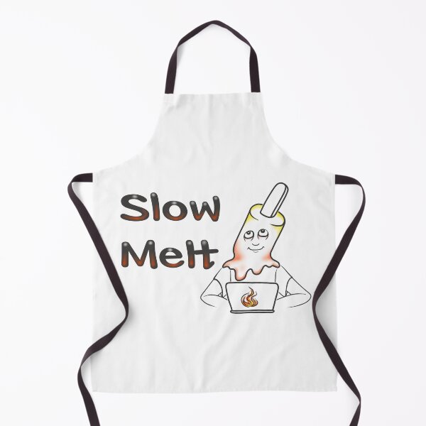 Item preview, Slow Melt – Quiet Burnout designed and sold by Samaya-.
