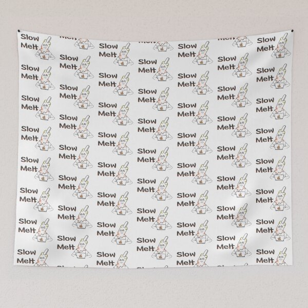 Item preview, Slow Melt – Quiet Burnout designed and sold by Samaya-.