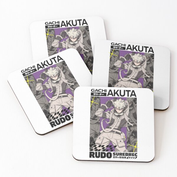 Item preview, Rudo Surebrec  designed and sold by ANIME HEAT.