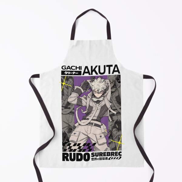Item preview, Rudo Surebrec  designed and sold by ANIME HEAT.
