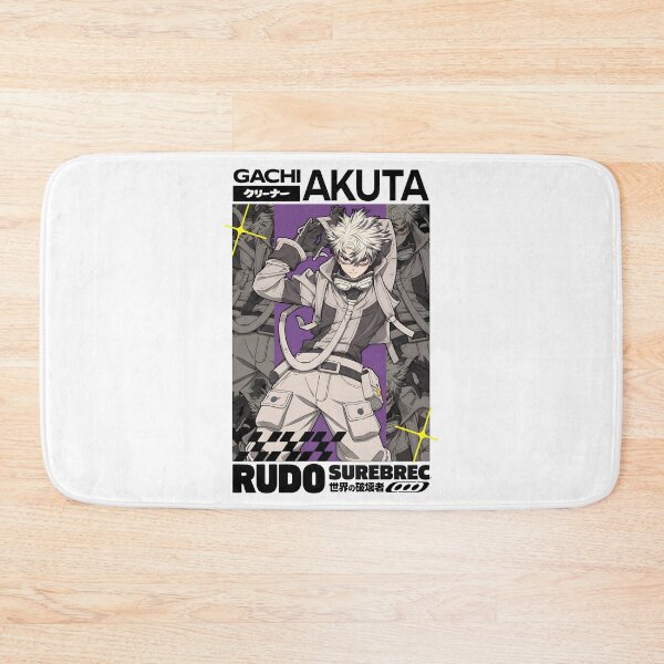 Item preview, Rudo Surebrec  designed and sold by ANIME HEAT.