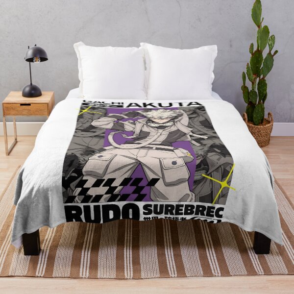 Item preview, Rudo Surebrec  designed and sold by ANIME HEAT.