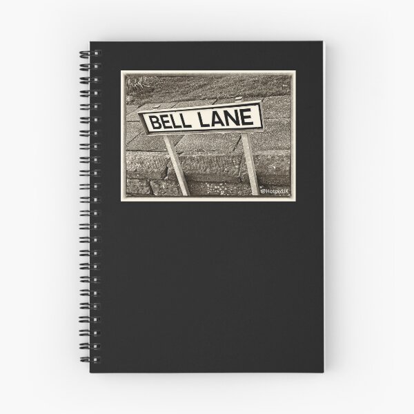 Item preview, Bell Lane, Thelwall, Warrington, Cheshire, WA4 2SX designed and sold by Local gifts from HotpixUK .