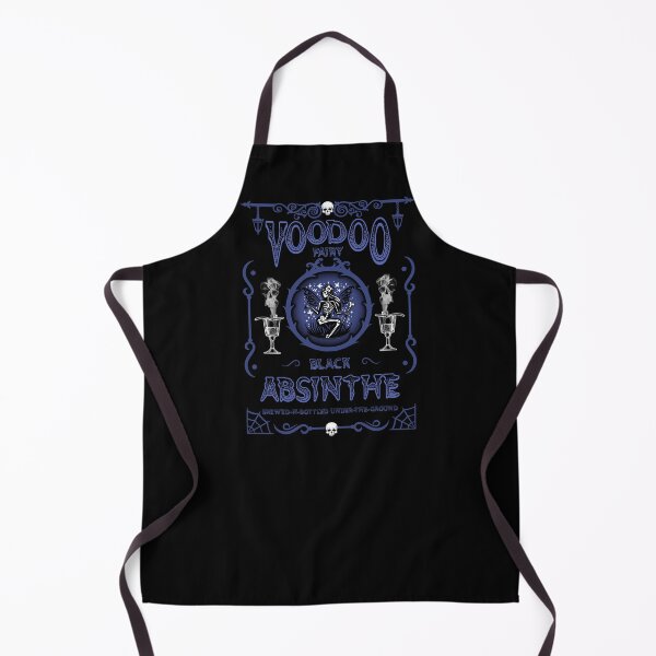 Item preview, ABSINTHE MONSTERS (VOODOO FAIRY) designed and sold by Garden Of Nightmares.