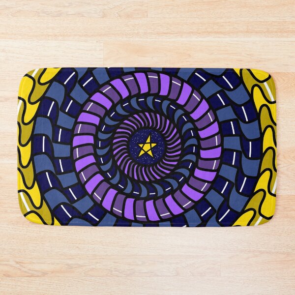 Item preview, Star Themed Circle designed and sold by The Breathing Spirits System.
