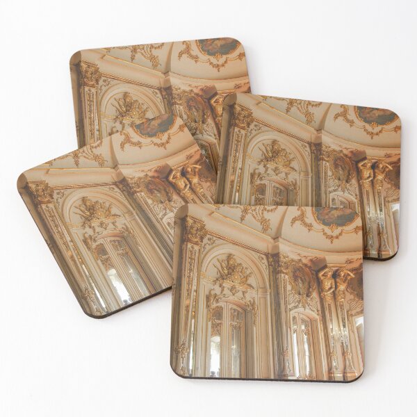 Item preview, Baroque Ballroom, Queluz National Palace, Lisbon, Portugal designed and sold by Yidja.