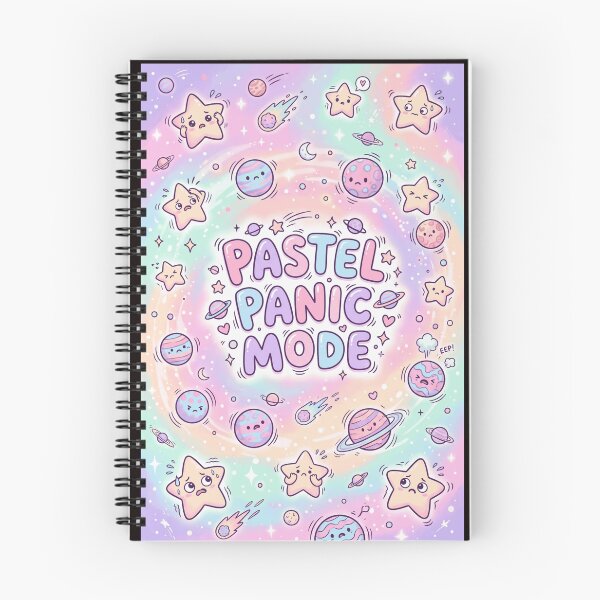 Item preview, PASTEL PANIC MODE designed and sold by  ViralVisionsCreating .