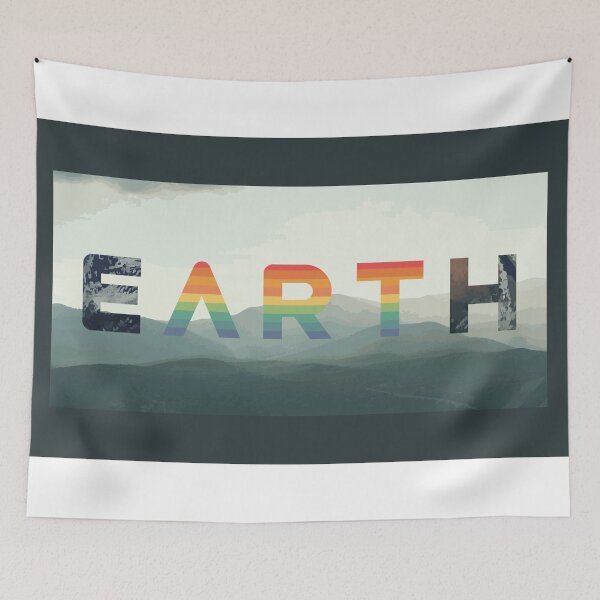 Item preview, EARTH = ART designed and sold by foreststudio.