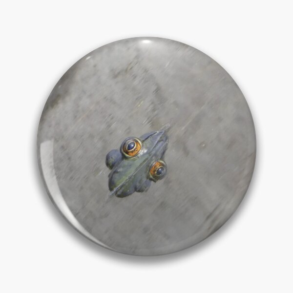 Item preview, Frog Eyes designed and sold by CymaticResonanceArt.
