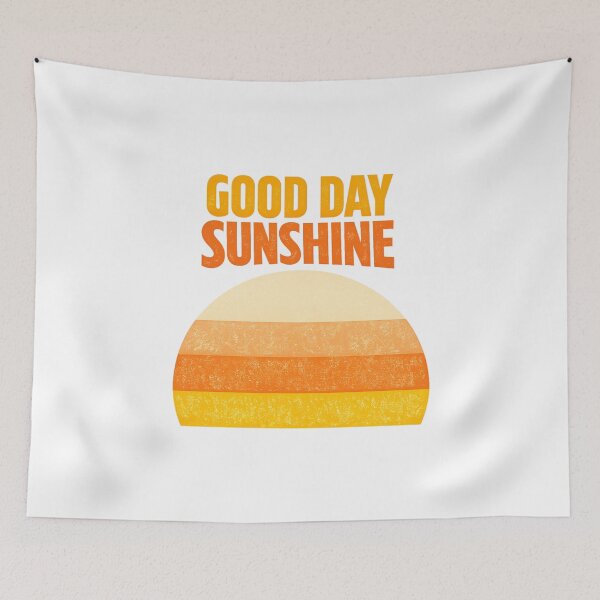 Item preview, Good Day Sunshine designed and sold by LuveraxArt.