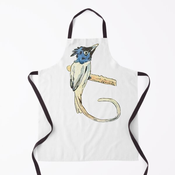 Item preview, Real Watercolor painting of a very serious birdie judging you designed and sold by a.dadash.