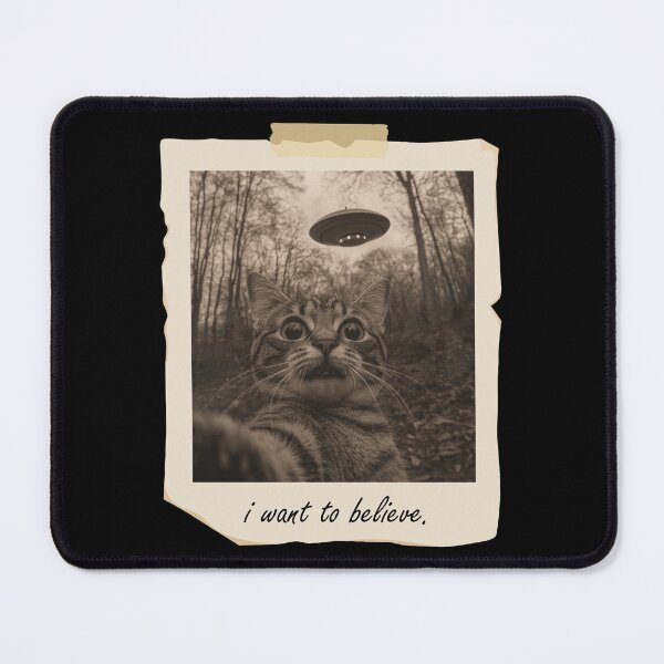 Item preview, i want to believe designed and sold by fabiandesigns88.