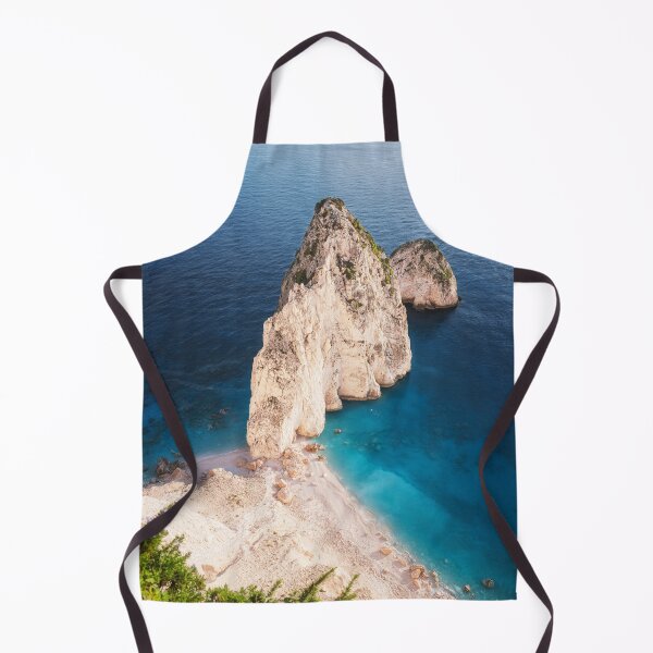 Item preview, Dramatic Coastal Rock Formation Zakynthos Greece 2 designed and sold by PhotoArt by Joan Carroll.