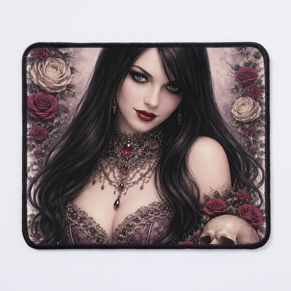 Item preview, Olivia - Vampiric Beauty designed and sold by catmamadesigns.