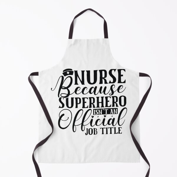 Item preview, Nurse Superhero Job Title - Funny Medical Hero Nursing Life Gift designed and sold by FuzionRaptor.