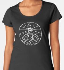 The Watchtower Women's Premium T-Shirt