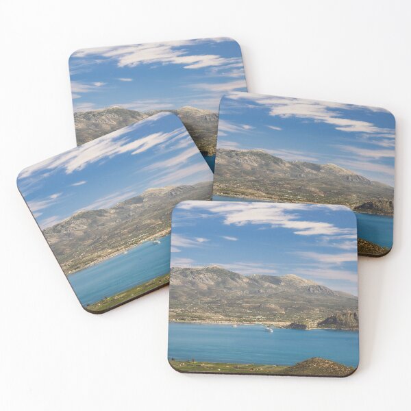 Item preview, View of Nafphio Greece designed and sold by PhotoArt by Joan Carroll.