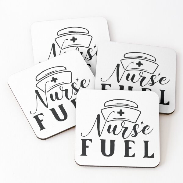 Item preview, Nurse Fuel - Funny Coffee Medical Professional Nursing Life Gift designed and sold by FuzionRaptor.