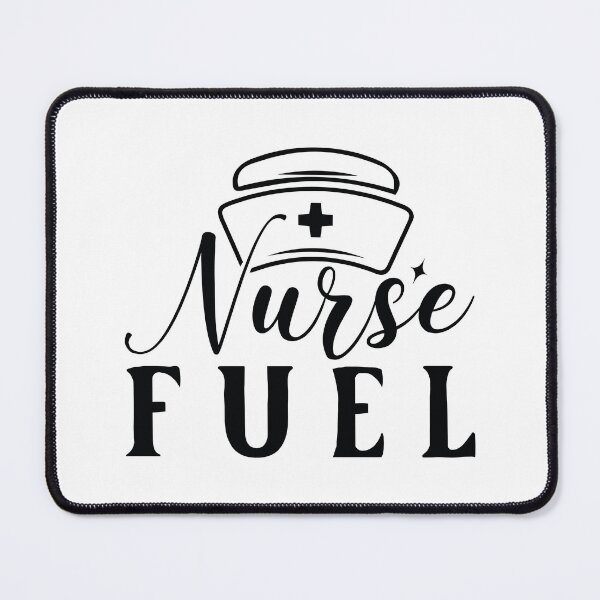 Item preview, Nurse Fuel - Funny Coffee Medical Professional Nursing Life Gift designed and sold by FuzionRaptor.