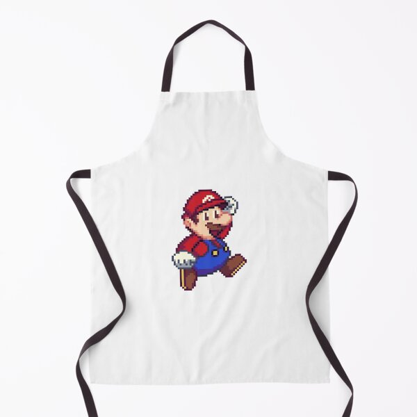 Item preview, Pixel Mario (From Super Mario Bros) designed and sold by rafagars.