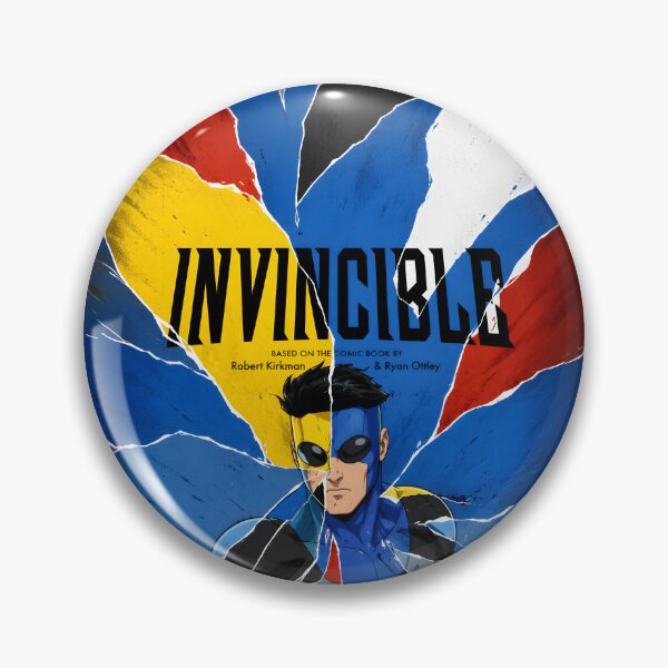 Item preview, invincible  designed and sold by lmsendalfer.
