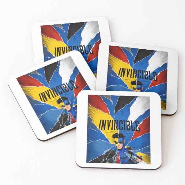 Item preview, invincible  designed and sold by lmsendalfer.