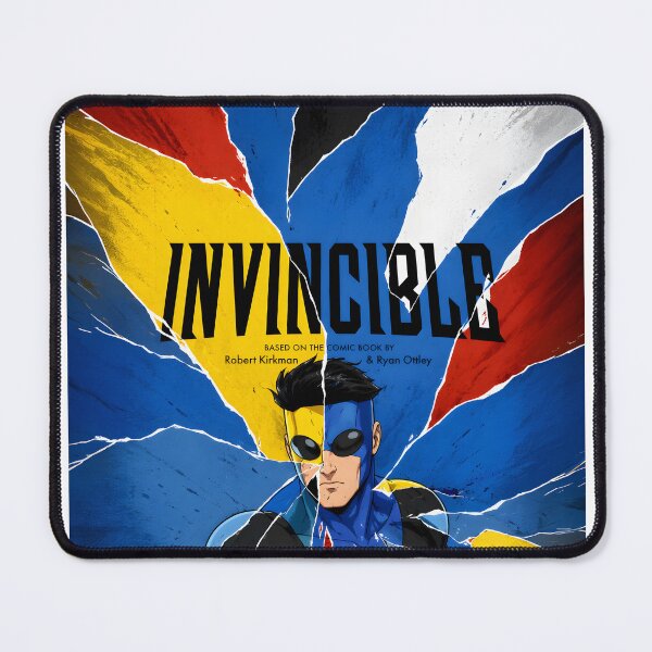 Item preview, invincible  designed and sold by lmsendalfer.