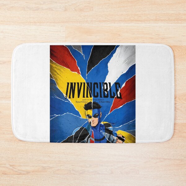 Item preview, invincible  designed and sold by lmsendalfer.