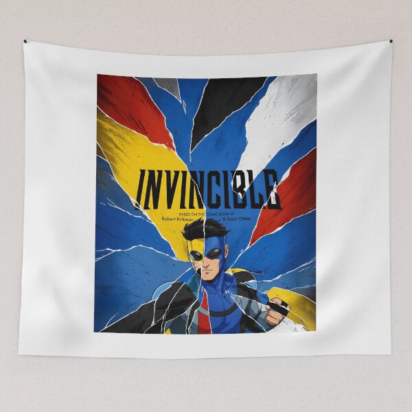 Item preview, invincible  designed and sold by lmsendalfer.
